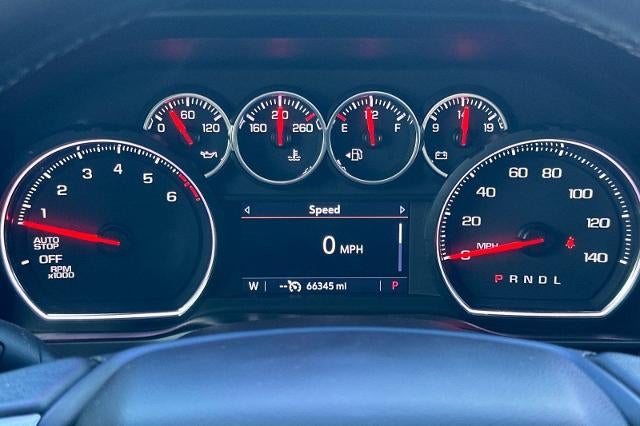 2019 Chevrolet Silverado 1500 LT All Star Edition