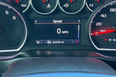 2019 Chevrolet Silverado 1500 LT All Star Edition