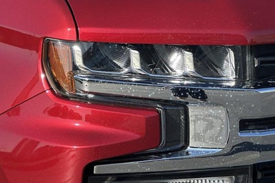 2019 Chevrolet Silverado 1500 LT All Star Edition