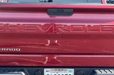 2019 Chevrolet Silverado 1500 LT All Star Edition