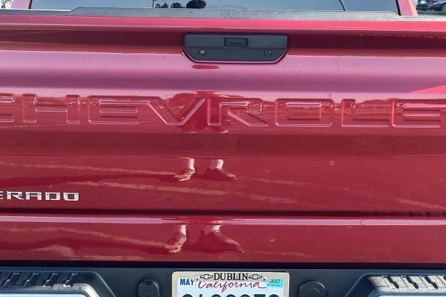 2019 Chevrolet Silverado 1500 LT All Star Edition