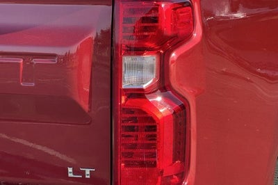 2019 Chevrolet Silverado 1500 LT All Star Edition
