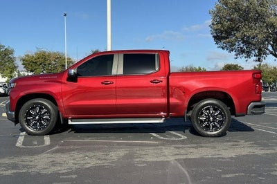 2019 Chevrolet Silverado 1500 LT All Star Edition