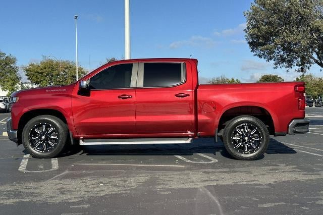 2019 Chevrolet Silverado 1500 LT All Star Edition