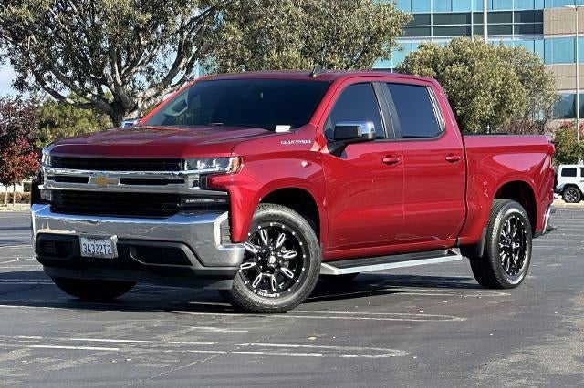 2019 Chevrolet Silverado 1500 LT All Star Edition