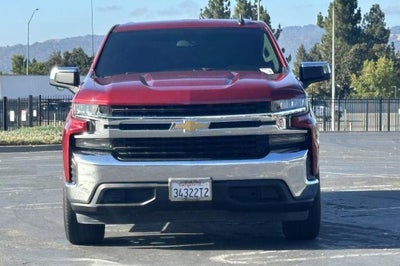 2019 Chevrolet Silverado 1500 LT All Star Edition