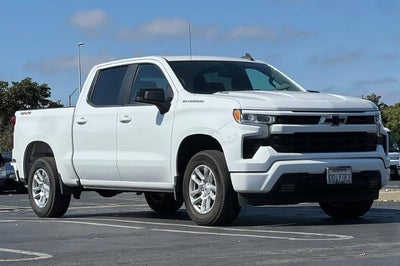 2022 Chevrolet Silverado 1500 RST