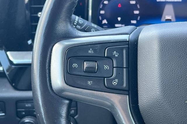 2022 Chevrolet Silverado 1500 RST