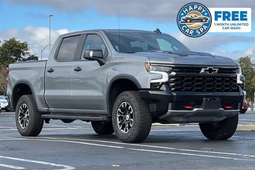 2024 Chevrolet Silverado 1500 ZR2