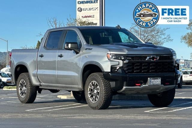 2023 Chevrolet Silverado 1500 ZR2