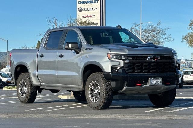 2023 Chevrolet Silverado 1500 ZR2