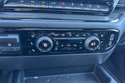 2023 Chevrolet Silverado 1500 ZR2