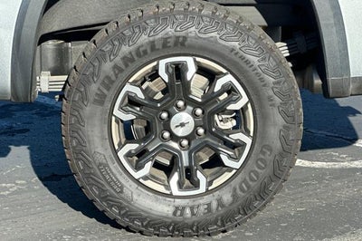 2023 Chevrolet Silverado 1500 ZR2