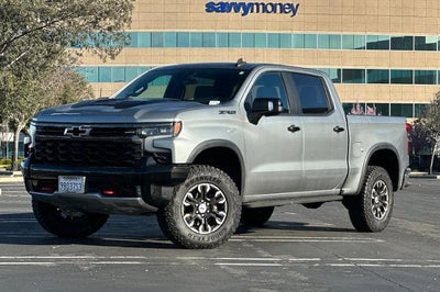 2023 Chevrolet Silverado 1500 ZR2