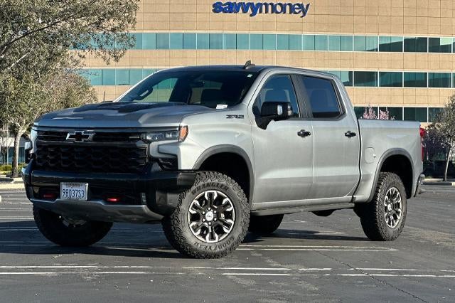 2023 Chevrolet Silverado 1500 ZR2