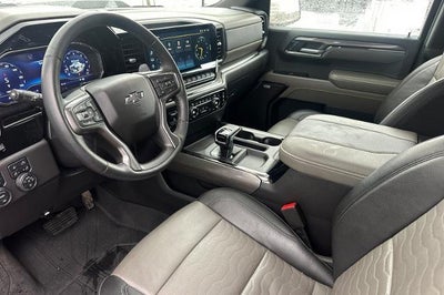 2023 Chevrolet Silverado 1500 ZR2