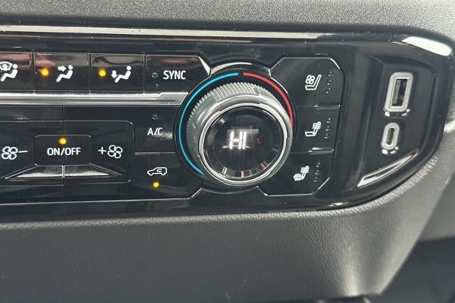 2023 Chevrolet Silverado 1500 ZR2