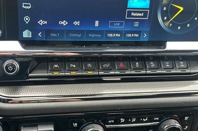 2023 Chevrolet Silverado 1500 ZR2