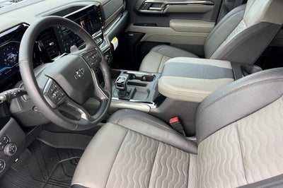 2025 Chevrolet Silverado 1500 ZR2