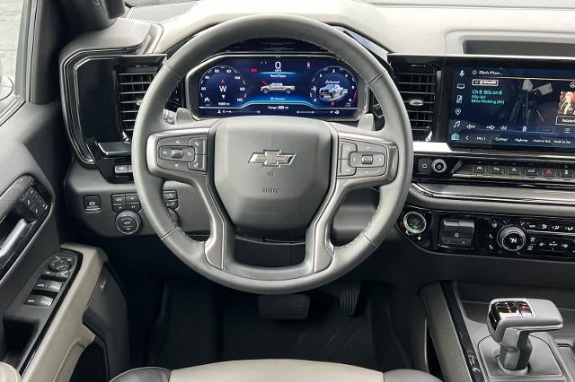 2025 Chevrolet Silverado 1500 ZR2