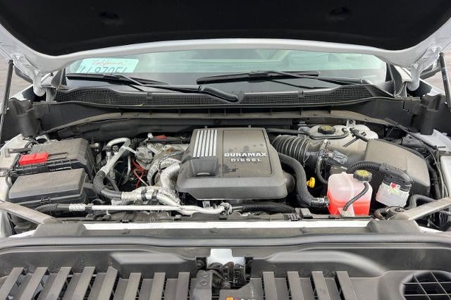 2025 Chevrolet Silverado 1500 ZR2