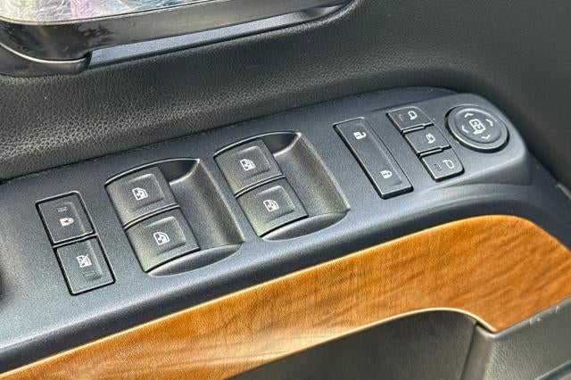 2016 Chevrolet Silverado 1500 LTZ