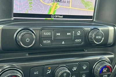 2016 Chevrolet Silverado 1500 LTZ