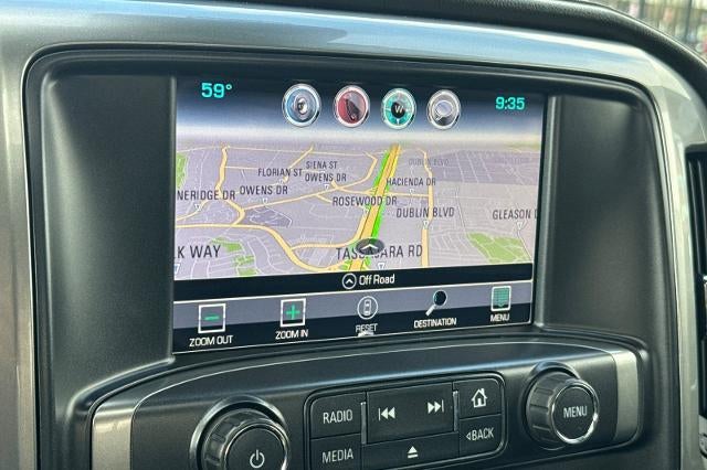 2016 Chevrolet Silverado 1500 LTZ