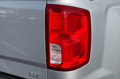 2016 Chevrolet Silverado 1500 LTZ