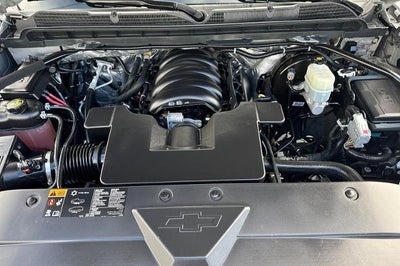2016 Chevrolet Silverado 1500 LTZ
