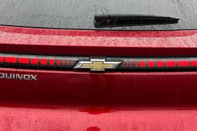 2025 Chevrolet Equinox EV LT