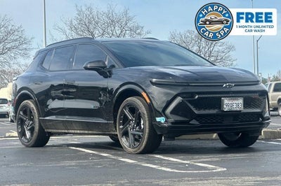 2024 Chevrolet Equinox EV 3RS