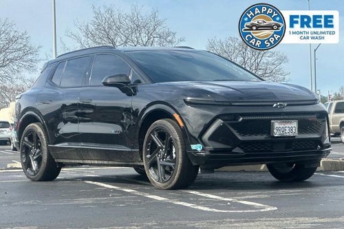 2024 Chevrolet Equinox EV 3RS