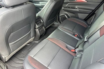 2024 Chevrolet Equinox EV 3RS