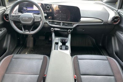 2024 Chevrolet Equinox EV 3RS