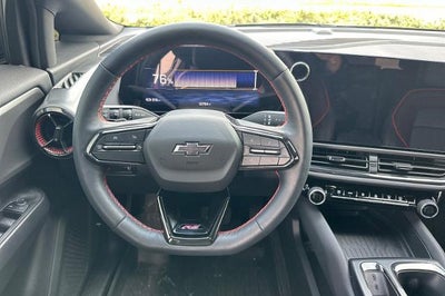 2024 Chevrolet Equinox EV 3RS