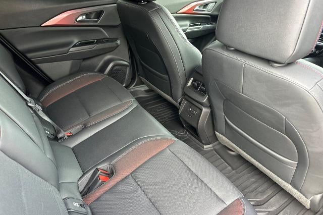 2024 Chevrolet Equinox EV 3RS