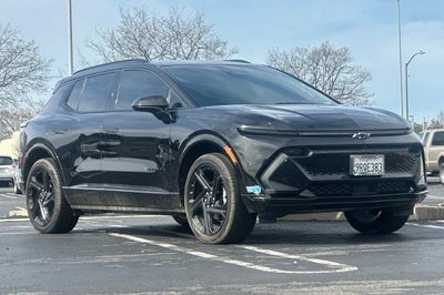 2024 Chevrolet Equinox EV 3RS