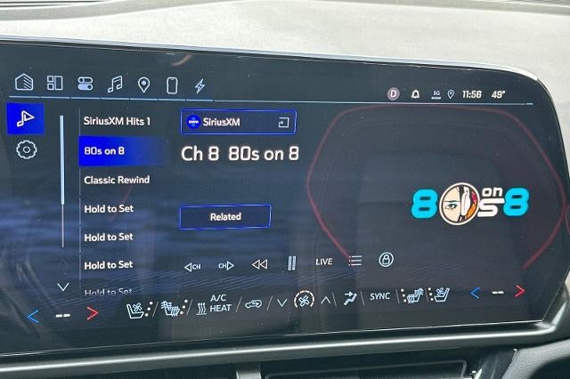 2024 Chevrolet Equinox EV 3RS