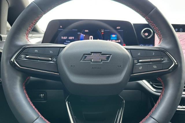 2024 Chevrolet Equinox EV 3RS