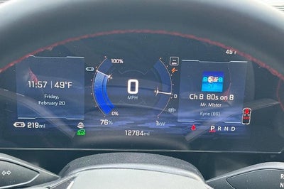 2024 Chevrolet Equinox EV 3RS