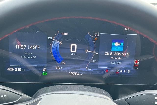 2024 Chevrolet Equinox EV 3RS