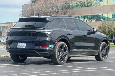 2024 Chevrolet Equinox EV 3RS