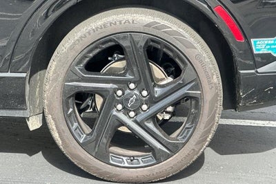 2024 Chevrolet Equinox EV 3RS