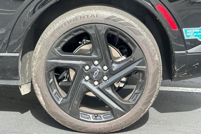 2024 Chevrolet Equinox EV 3RS