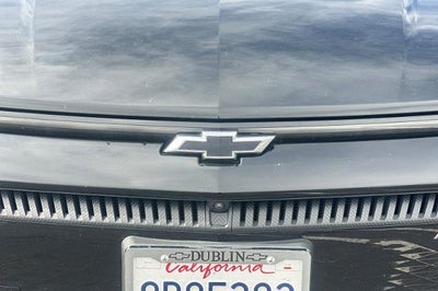 2024 Chevrolet Equinox EV 3RS