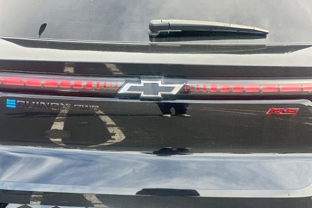 2024 Chevrolet Equinox EV 3RS