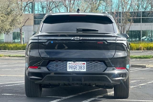 2024 Chevrolet Equinox EV 3RS