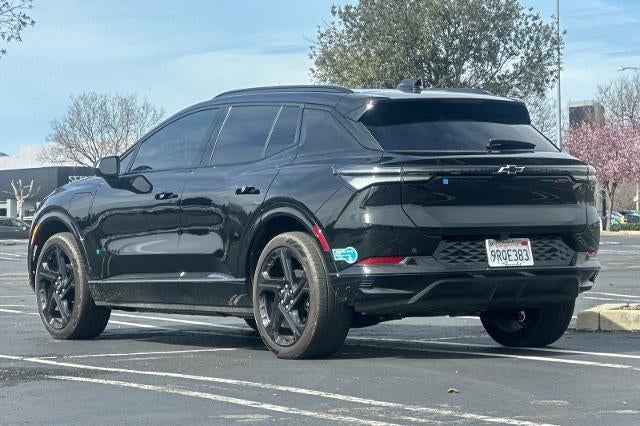 2024 Chevrolet Equinox EV 3RS