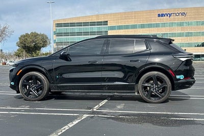 2024 Chevrolet Equinox EV 3RS